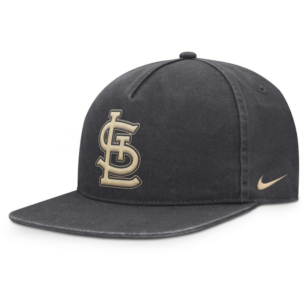 St. Louis Cardinals Nike Monotone Pro Adjustable Hat Discount