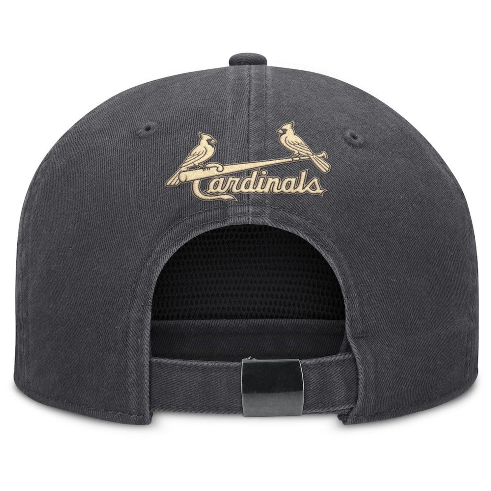 St. Louis Cardinals Nike Monotone Pro Adjustable Hat Discount