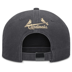 St. Louis Cardinals Nike Monotone Pro Adjustable Hat Discount