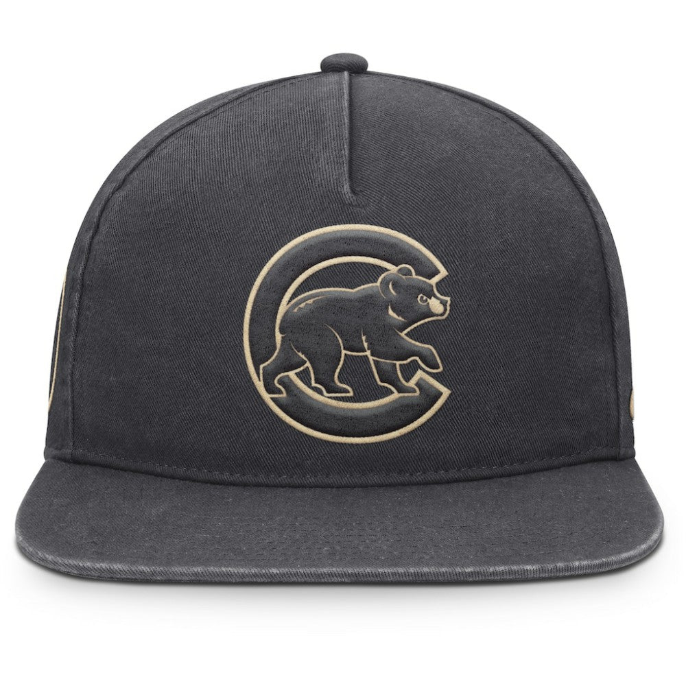 Chicago Cubs Nike Monotone Pro Adjustable Hat Discount