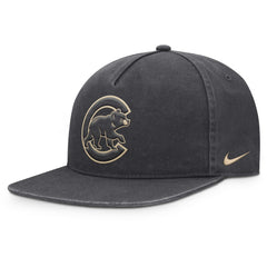 Chicago Cubs Nike Monotone Pro Adjustable Hat Discount