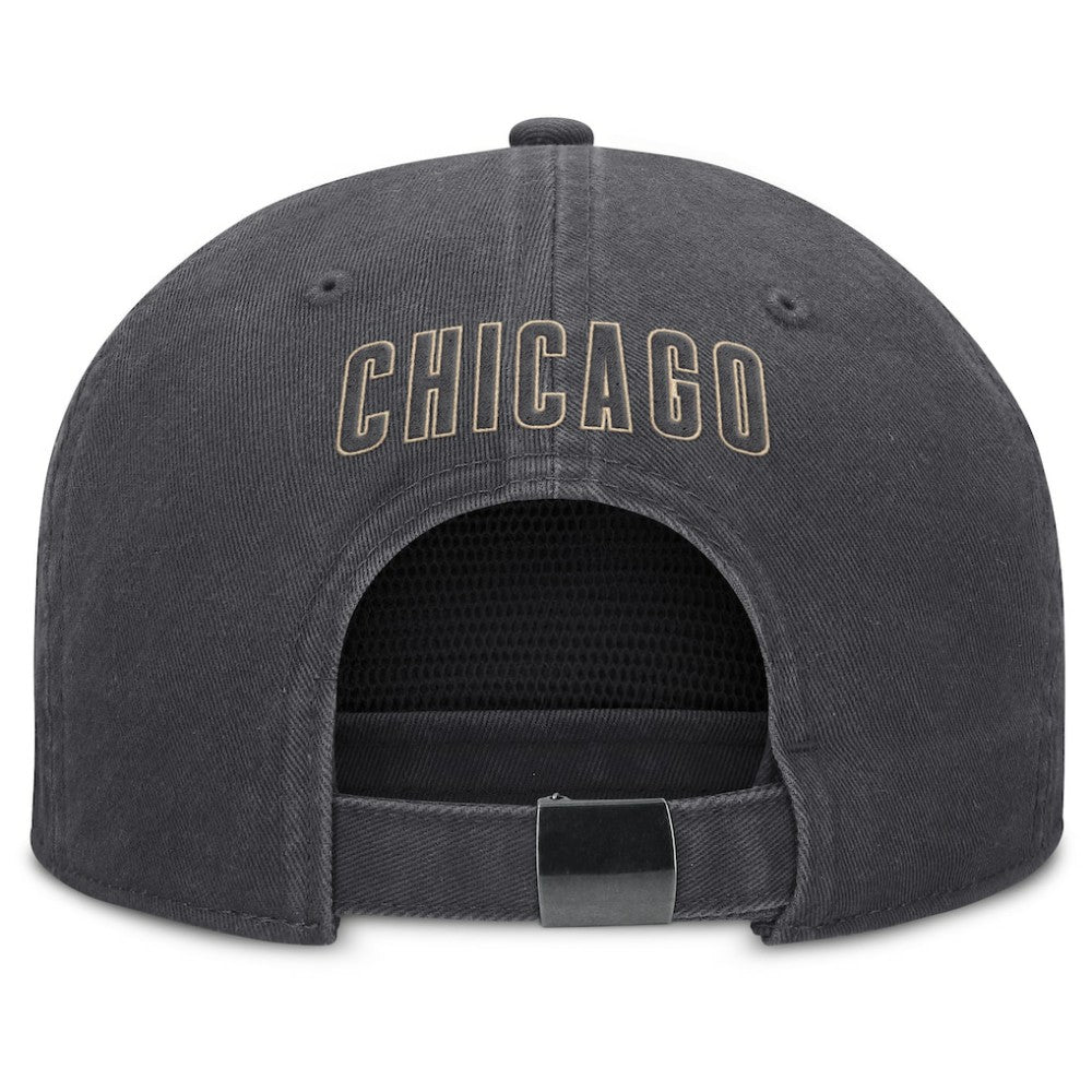 Chicago Cubs Nike Monotone Pro Adjustable Hat Discount