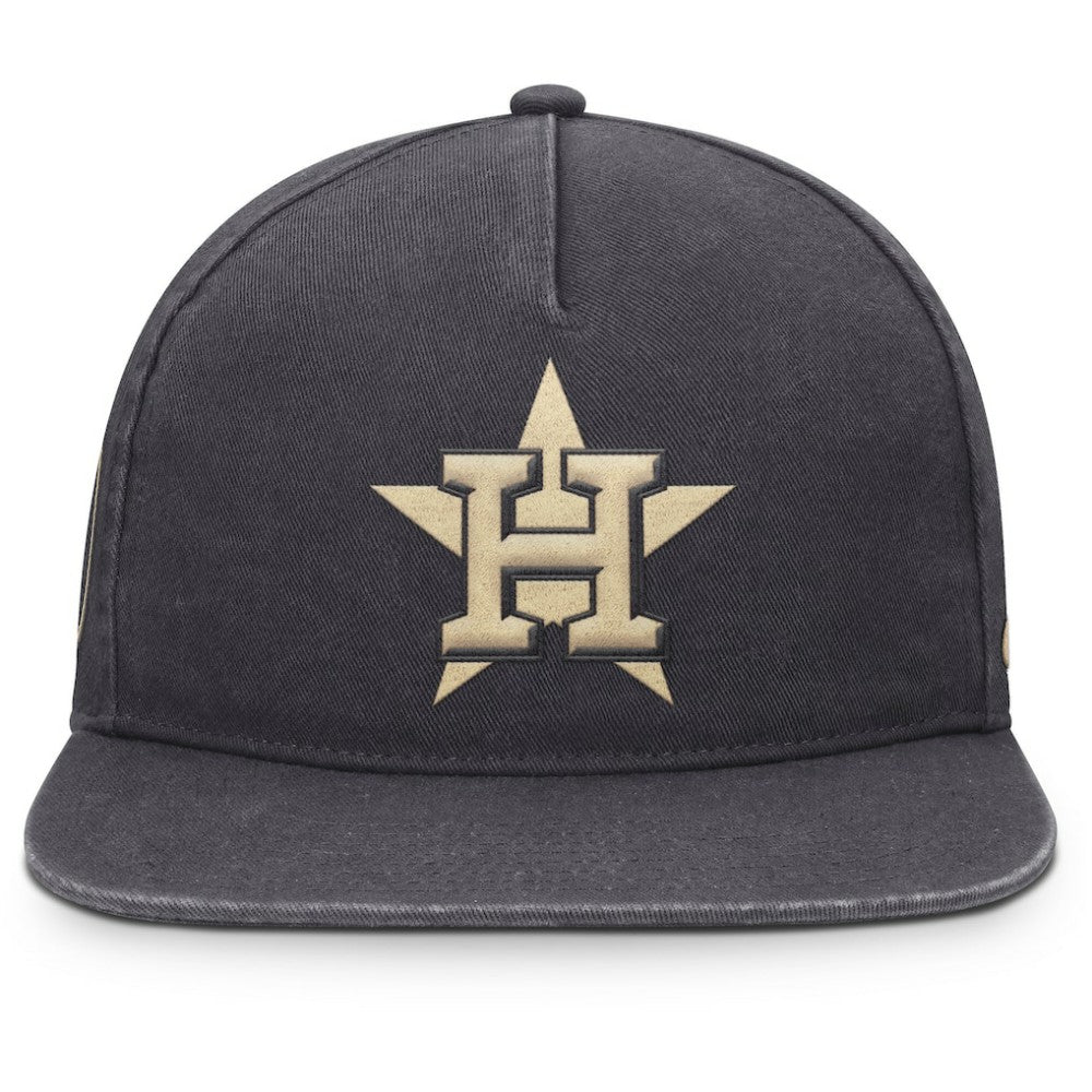 Houston Astros Nike Monotone Pro Adjustable Hat Online