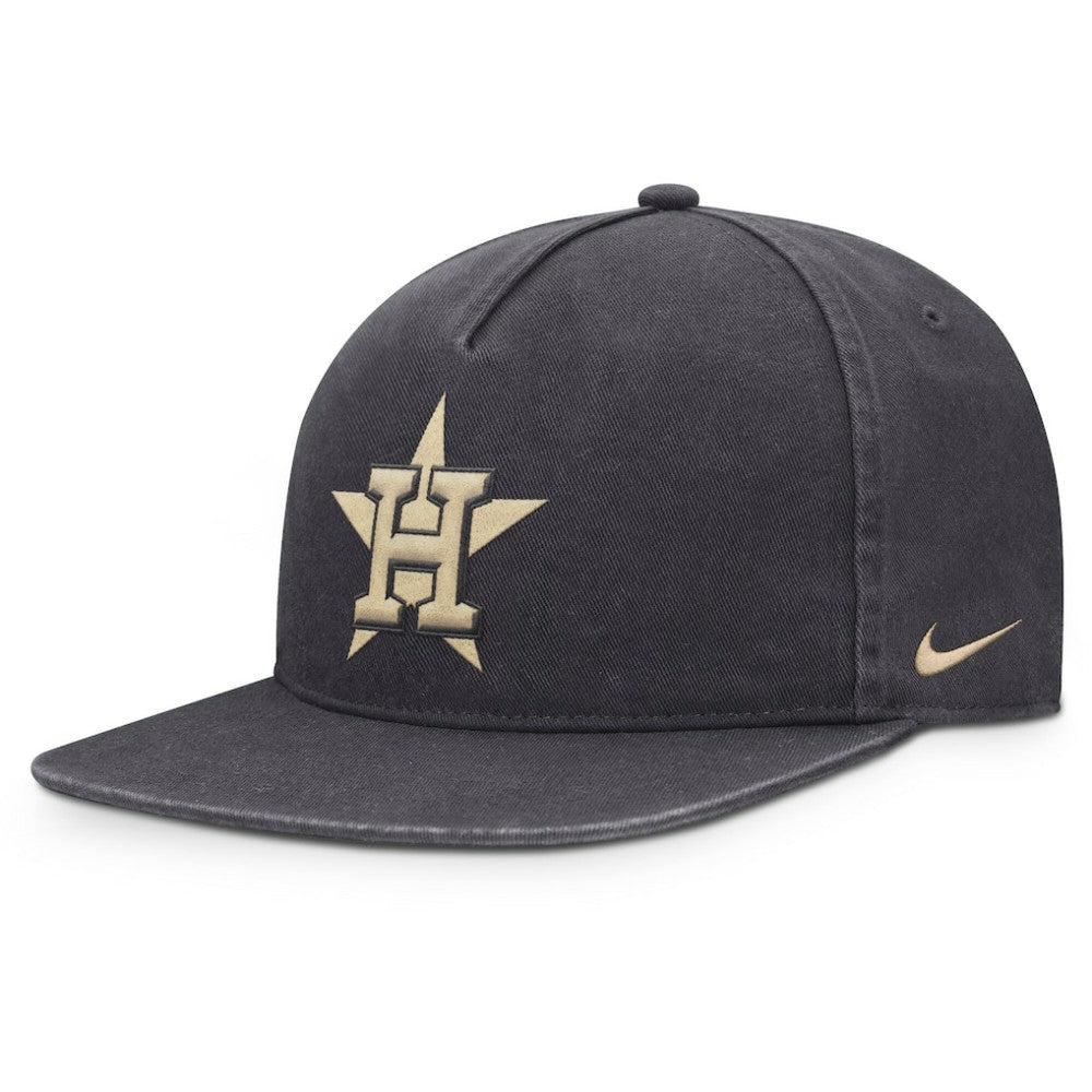 Houston Astros Nike Monotone Pro Adjustable Hat Online