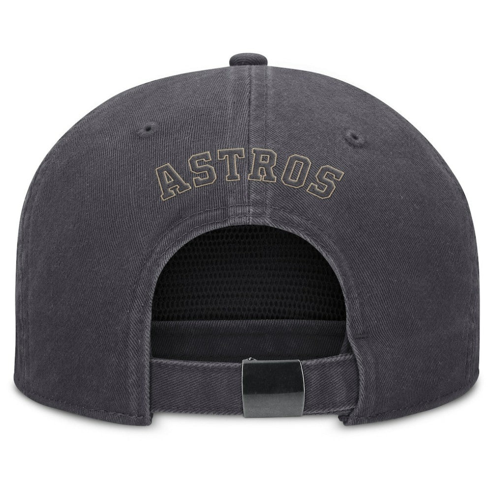 Houston Astros Nike Monotone Pro Adjustable Hat Online