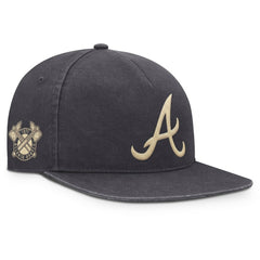 Atlanta Braves Nike Monotone Pro Adjustable Hat Outlet