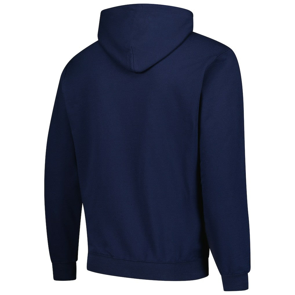 Chicago Bears Starter Vintage Pullover Hoodie - Navy - NFL