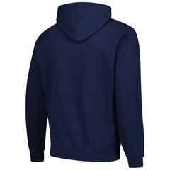 Chicago Bears Starter Vintage Pullover Hoodie - Navy - NFL