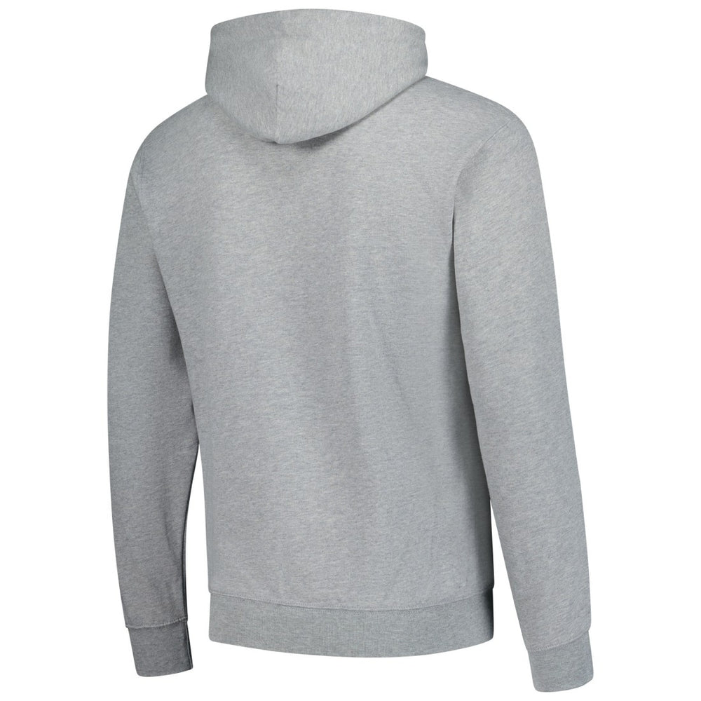 Green Bay Packers Starter Vintage Pullover Hoodie - Heather Gray - NFL