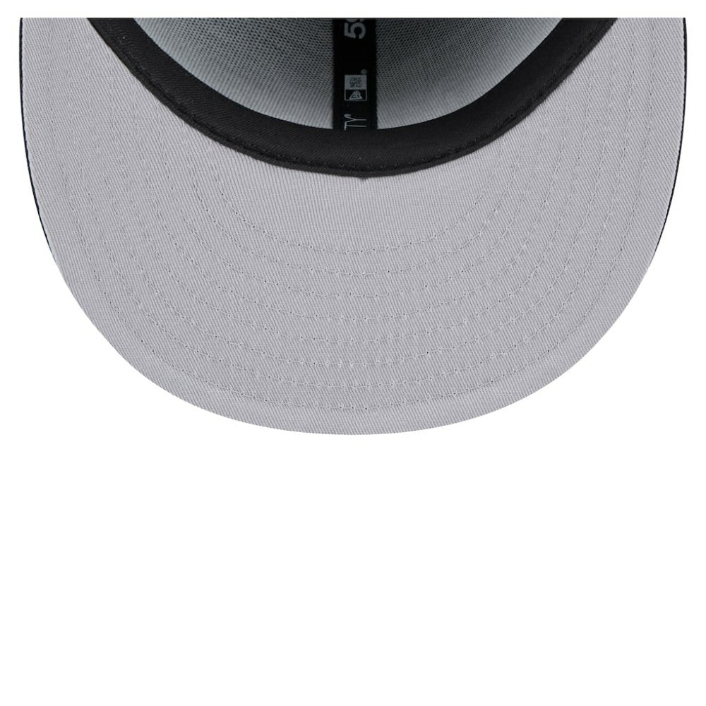 Utah Mammoth New Era State Shape 1st Season 59FIFTY Fitted Hat - Black | New Era online