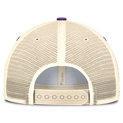 Minnesota Vikings Top of the World Team Patch Adjustable Hat - Purple - NFL