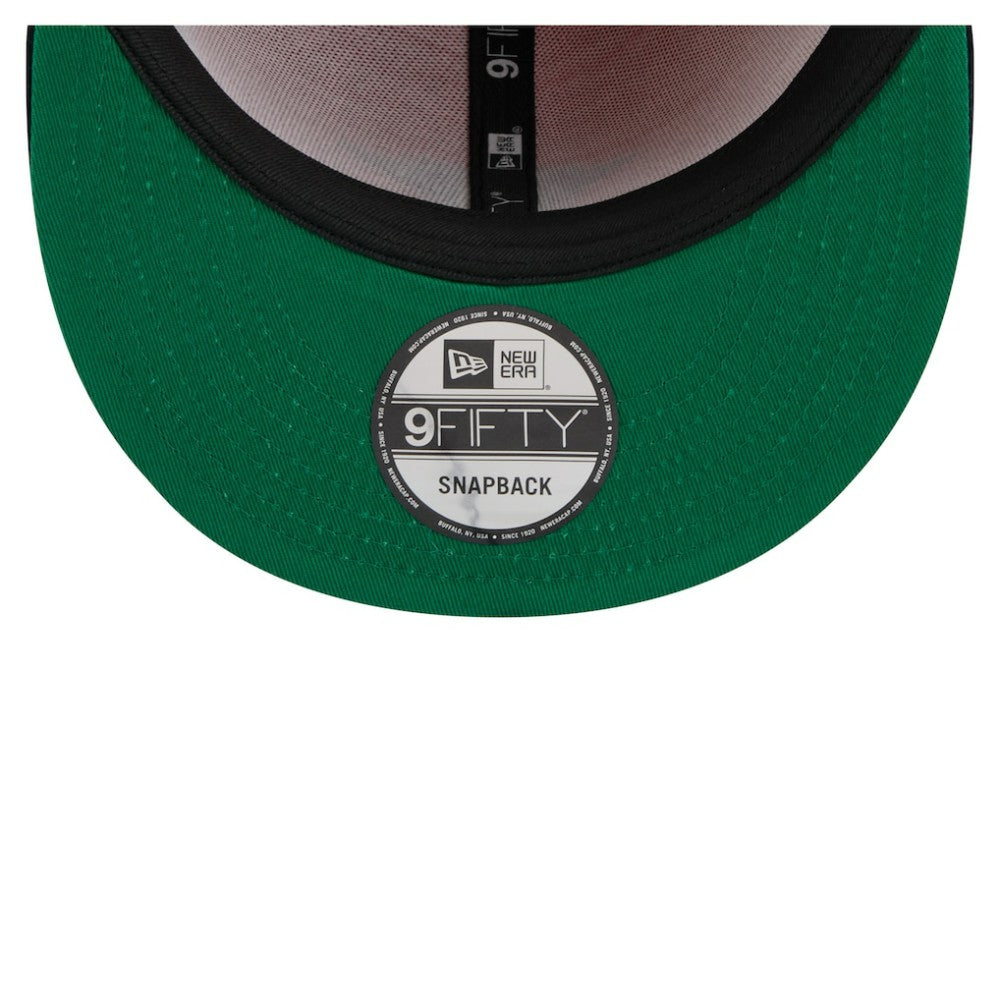 Houston Astros New Era Retro Split Corduroy Snapback Hat Discount