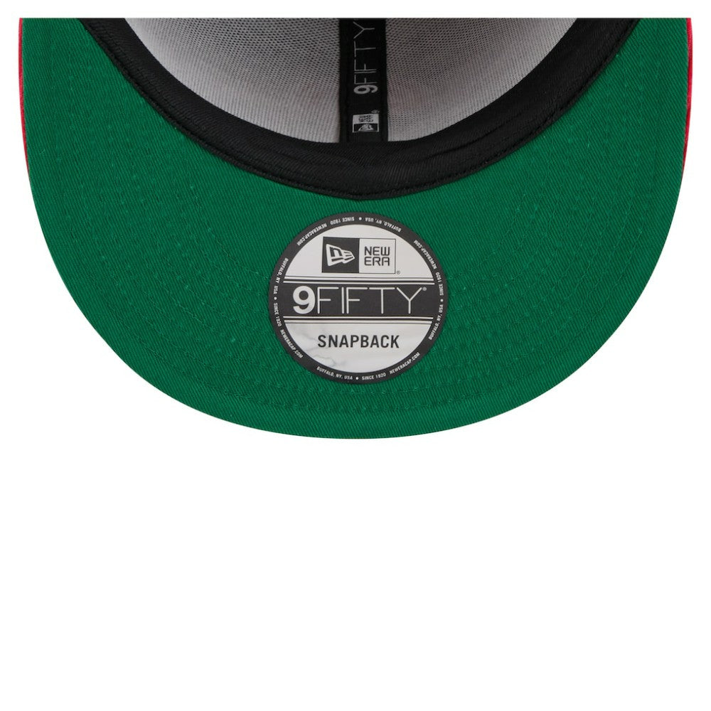 Philadelphia Phillies New Era Retro Split Corduroy Snapback Hat Discount