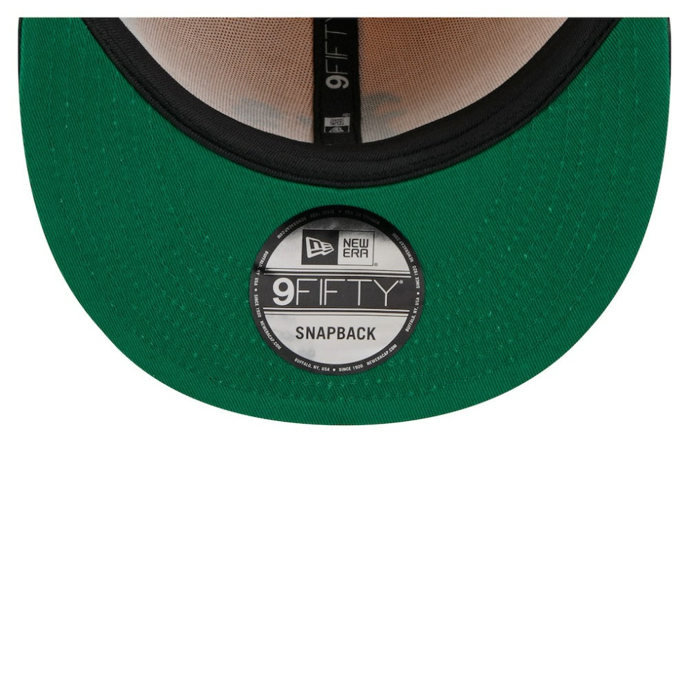 Athletics New Era Retro Split Corduroy Snapback Hat Outlet
