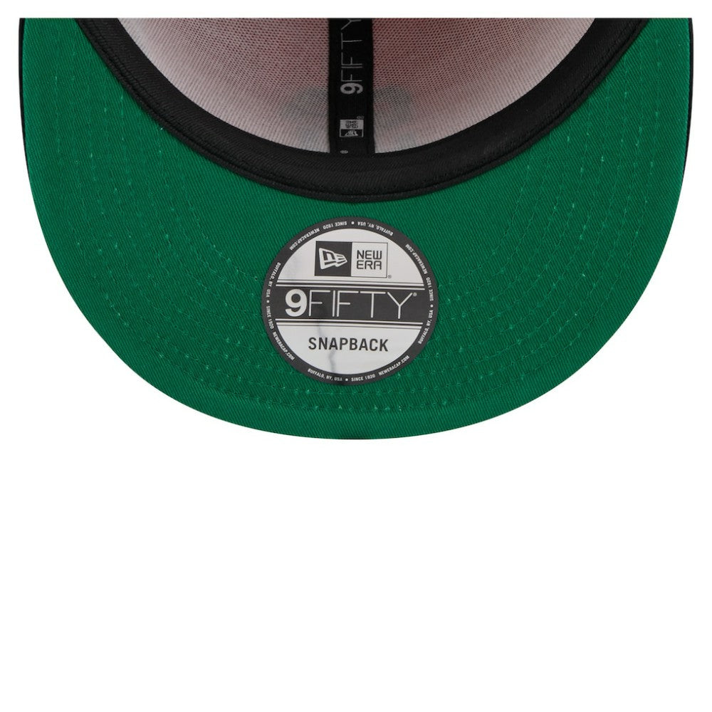 San Francisco Giants New Era Retro Split Corduroy Snapback Hat Outlet