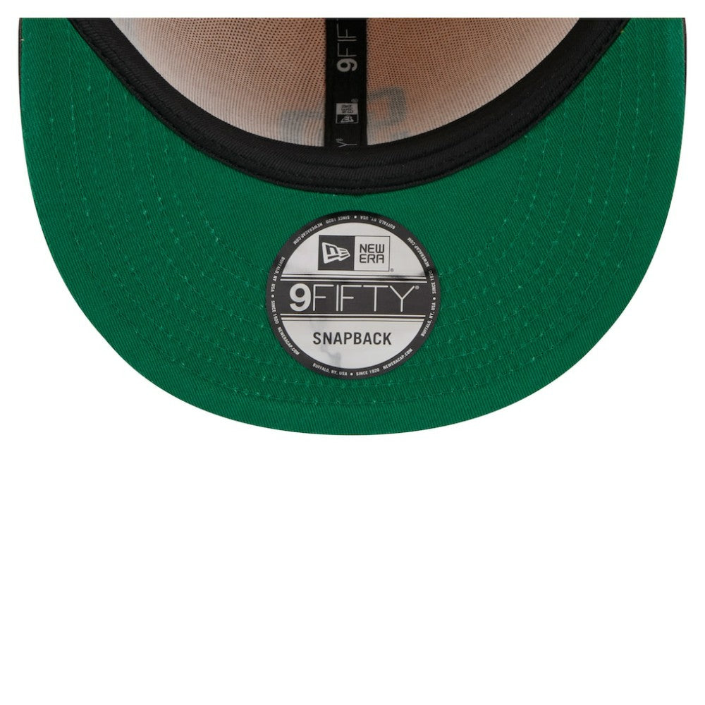 San Diego Padres New Era Retro Split Corduroy Snapback Hat Sale
