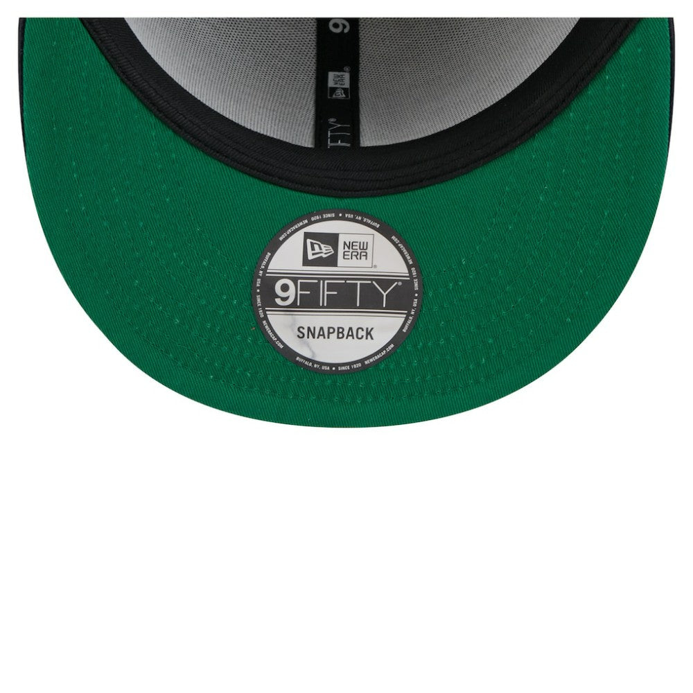 Seattle Mariners New Era Retro Split Corduroy Snapback Hat Sale