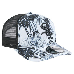 Chicago White Sox New Era Hula Trucker 9SEVENTY Adjustable Hat for sale