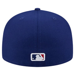 Texas Rangers New Era Yarn Stitch 59FIFTY Fitted Hat Near Me