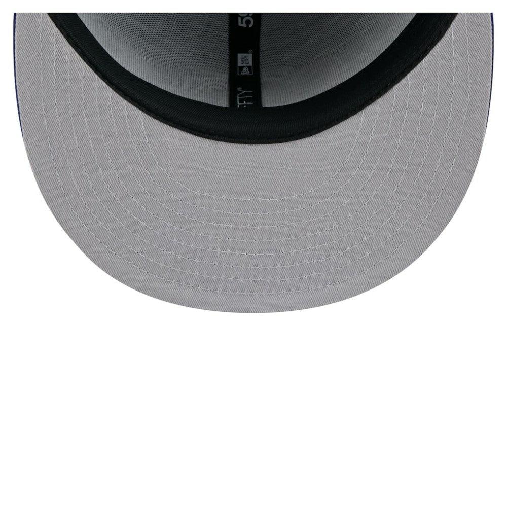 Texas Rangers New Era Yarn Stitch 59FIFTY Fitted Hat Near Me