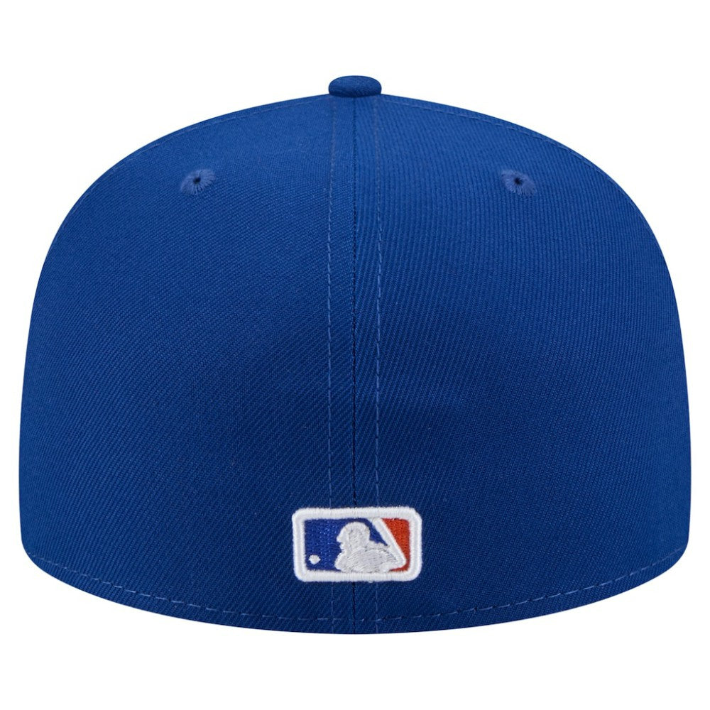 New York Mets New Era Yarn Stitch 59FIFTY Fitted Hat Online