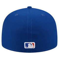 New York Mets New Era Yarn Stitch 59FIFTY Fitted Hat Online