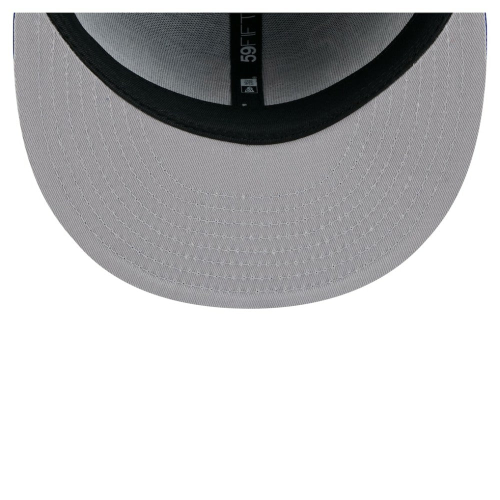 New York Mets New Era Yarn Stitch 59FIFTY Fitted Hat Online