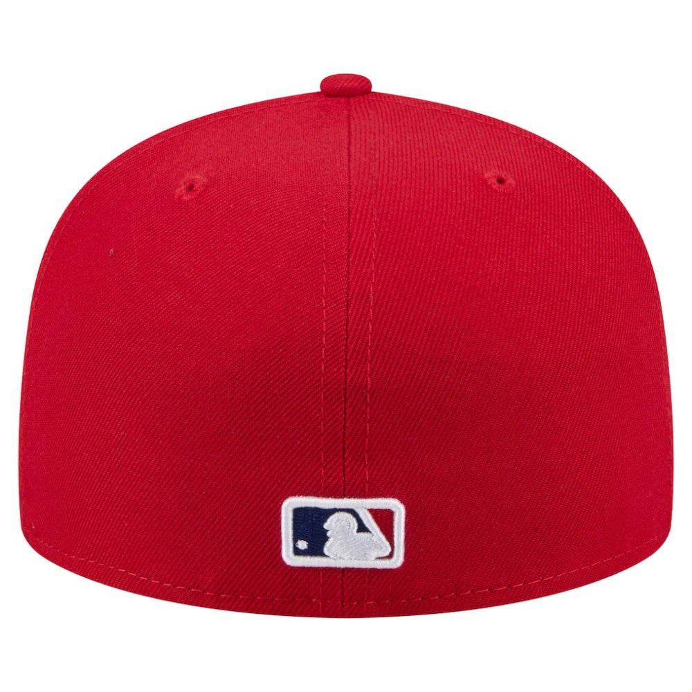 Philadelphia Phillies New Era Yarn Stitch 59FIFTY Fitted Hat Online