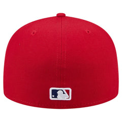 Philadelphia Phillies New Era Yarn Stitch 59FIFTY Fitted Hat Online