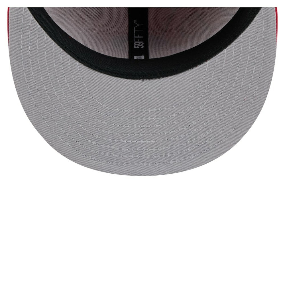 Philadelphia Phillies New Era Yarn Stitch 59FIFTY Fitted Hat Online