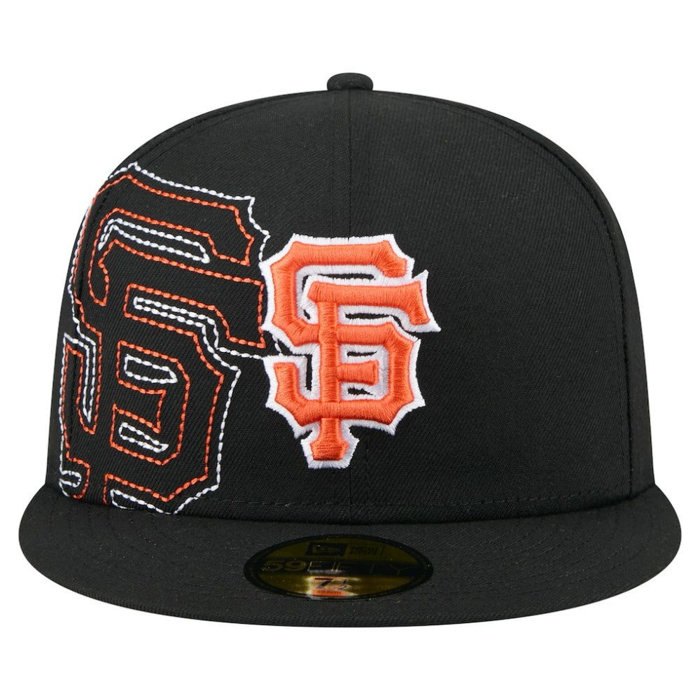San Francisco Giants New Era Yarn Stitch 59FIFTY Fitted Hat Near Me