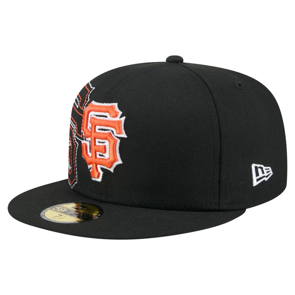 San Francisco Giants New Era Yarn Stitch 59FIFTY Fitted Hat Near Me