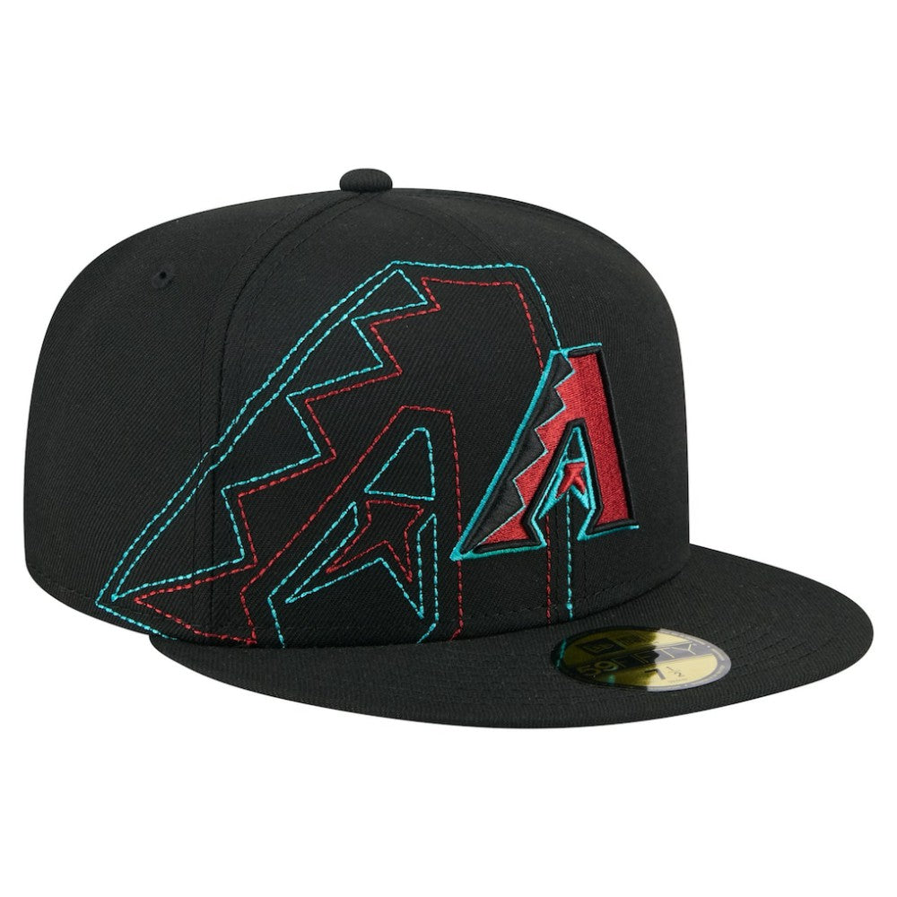 Arizona Diamondbacks New Era Yarn Stitch 59FIFTY Fitted Hat Outlet