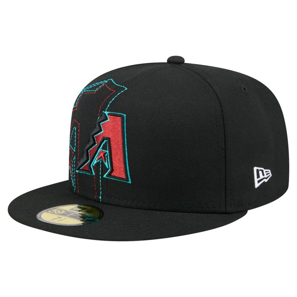 Arizona Diamondbacks New Era Yarn Stitch 59FIFTY Fitted Hat Outlet