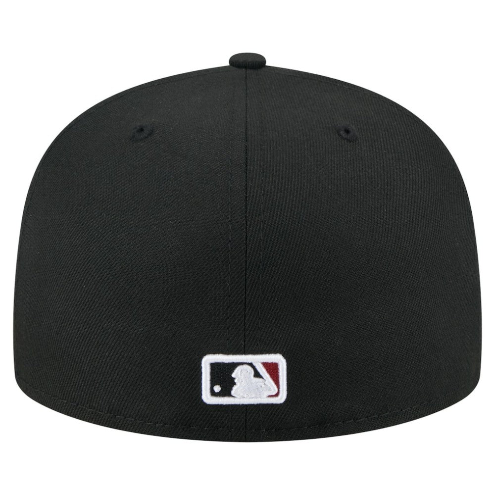 Arizona Diamondbacks New Era Yarn Stitch 59FIFTY Fitted Hat Outlet