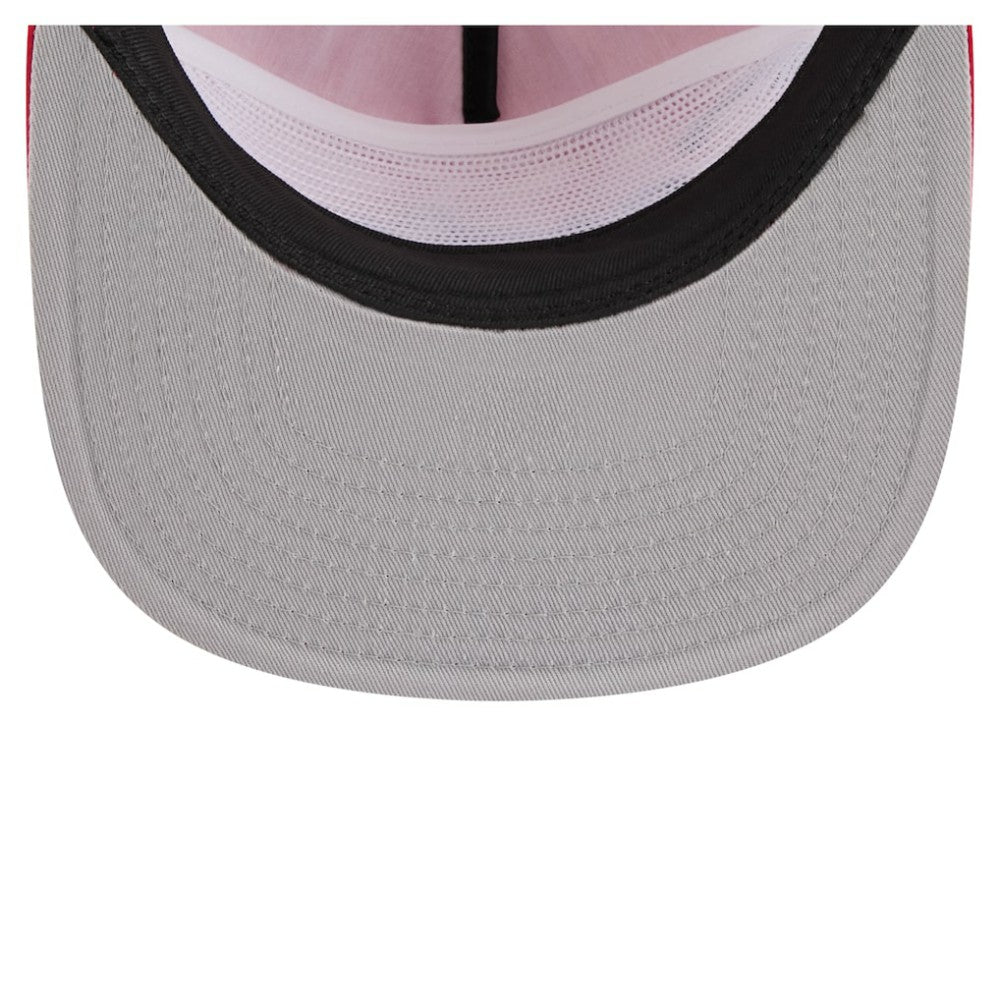 St. Louis Cardinals New Era Retro Satin Script Golfer Adjustable Hat Online