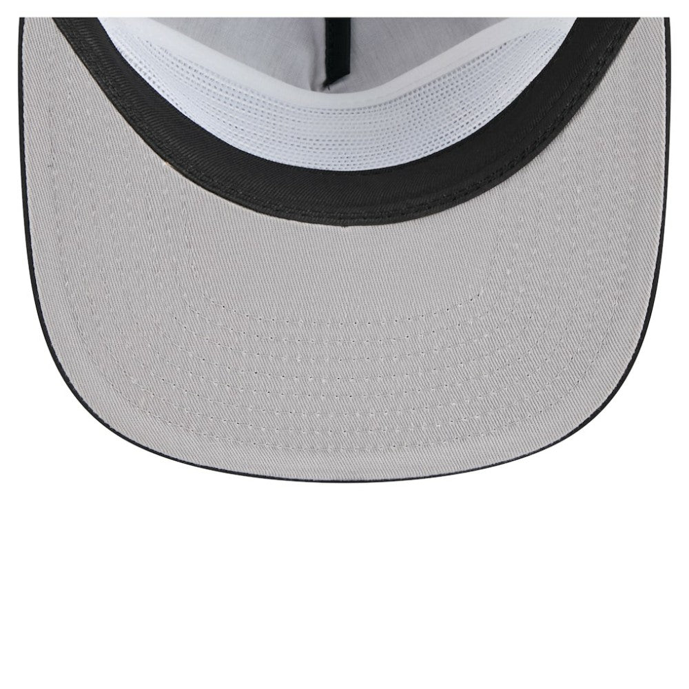 Chicago White Sox New Era Retro Satin Script Golfer Adjustable Hat Sale