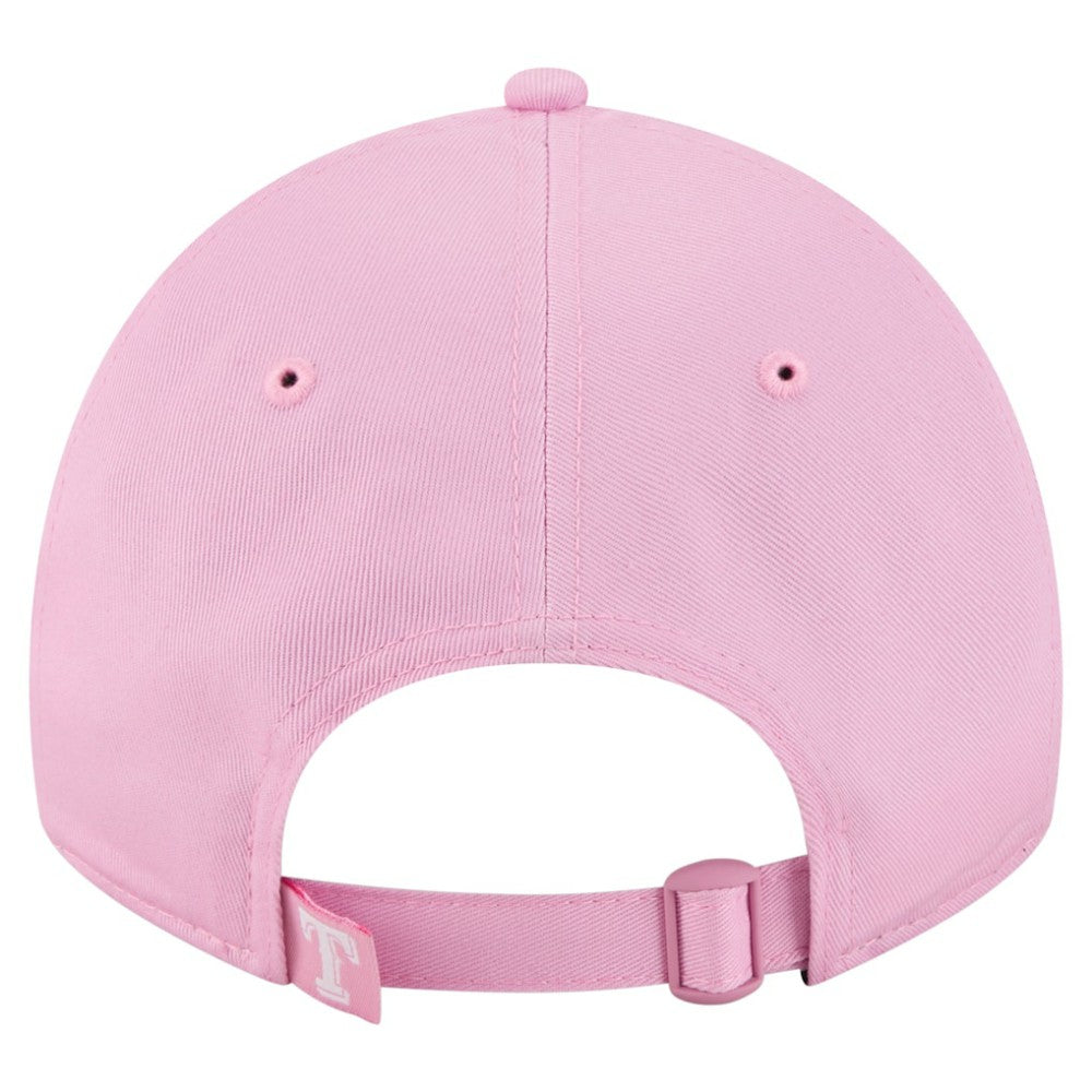 Texas Rangers New Era Women's Mother's Day 9TWENTY Adjustable Hat Outlet