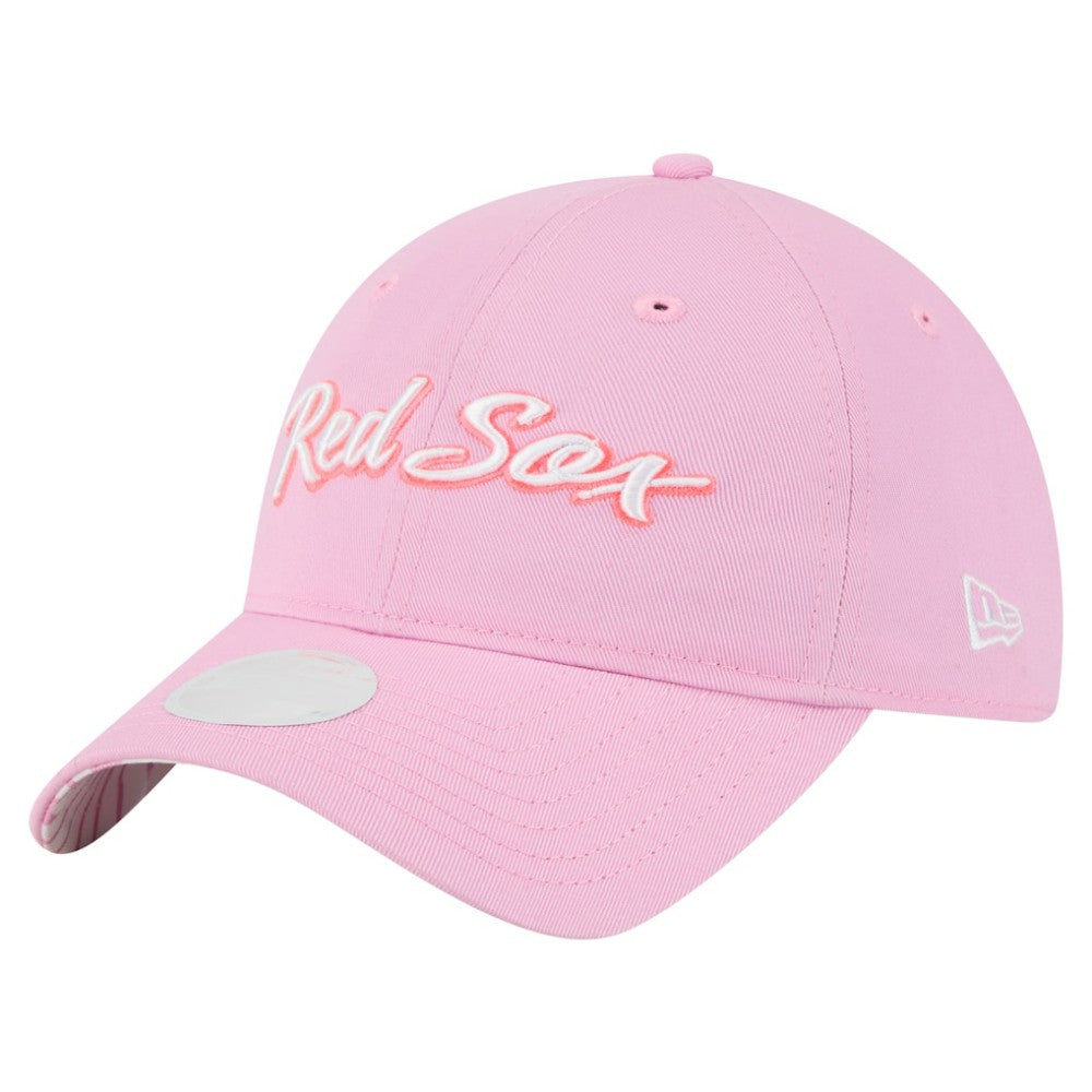 Boston Red Sox New Era Women's Mother's Day 9TWENTY Adjustable Hat Outlet