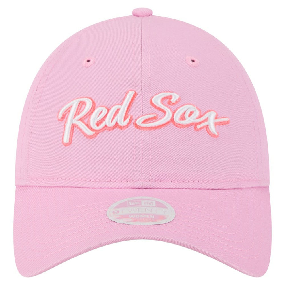 Boston Red Sox New Era Women's Mother's Day 9TWENTY Adjustable Hat Outlet
