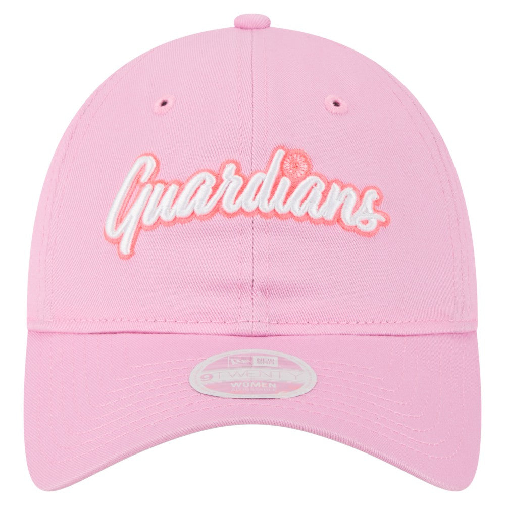 Cleveland Guardians New Era Women's Mother's Day 9TWENTY Adjustable Hat Sale