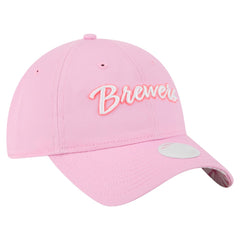 Milwaukee Brewers New Era Women's Mother's Day 9TWENTY Adjustable Hat Online