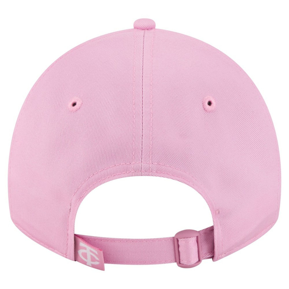 Minnesota Twins New Era Women's Mother's Day 9TWENTY Adjustable Hat Near Me