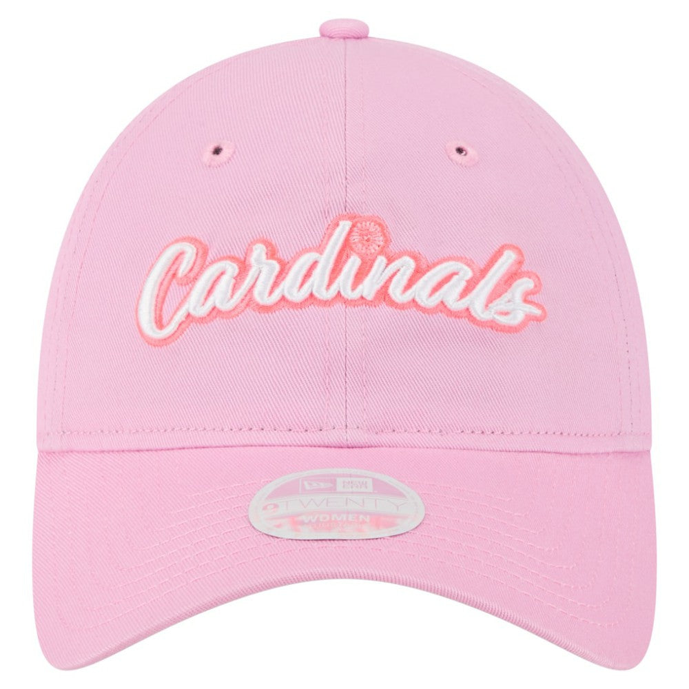 St. Louis Cardinals New Era Women's Mother's Day 9TWENTY Adjustable Hat for sale