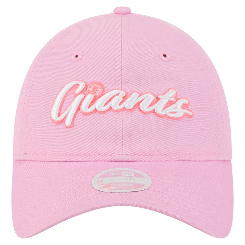 San Francisco Giants New Era Women's Mother's Day 9TWENTY Adjustable Hat for sale