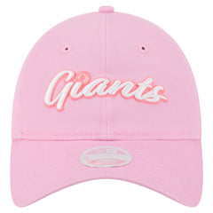 San Francisco Giants New Era Women's Mother's Day 9TWENTY Adjustable Hat for sale