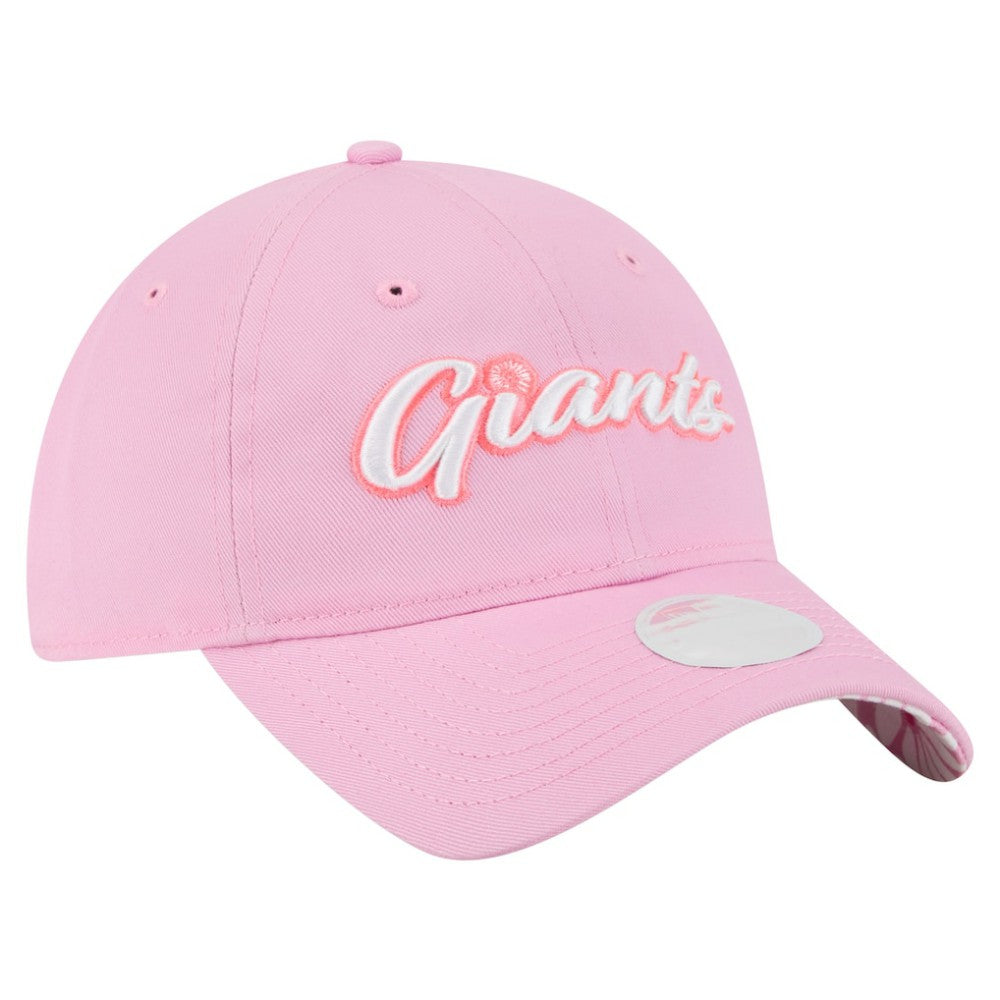 San Francisco Giants New Era Women's Mother's Day 9TWENTY Adjustable Hat for sale