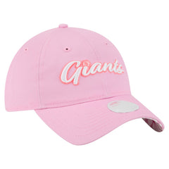 San Francisco Giants New Era Women's Mother's Day 9TWENTY Adjustable Hat for sale