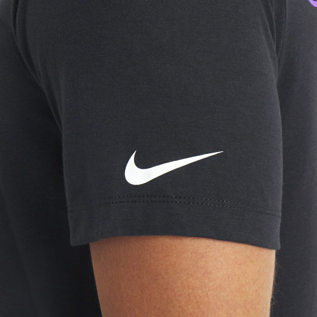 Dallas Cowboys Tall 2025 NFL Crucial Catch Tri-Blend Dri-FIT T-Shirt - Black - Nike