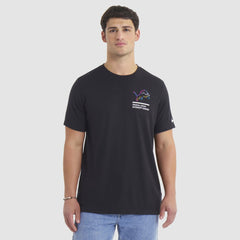Detroit Lions Tall 2025 NFL Crucial Catch Tri-Blend Dri-FIT T-Shirt - Black - Nike